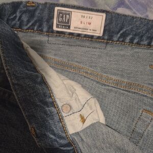 GAP Men's Slim Denim Jeans